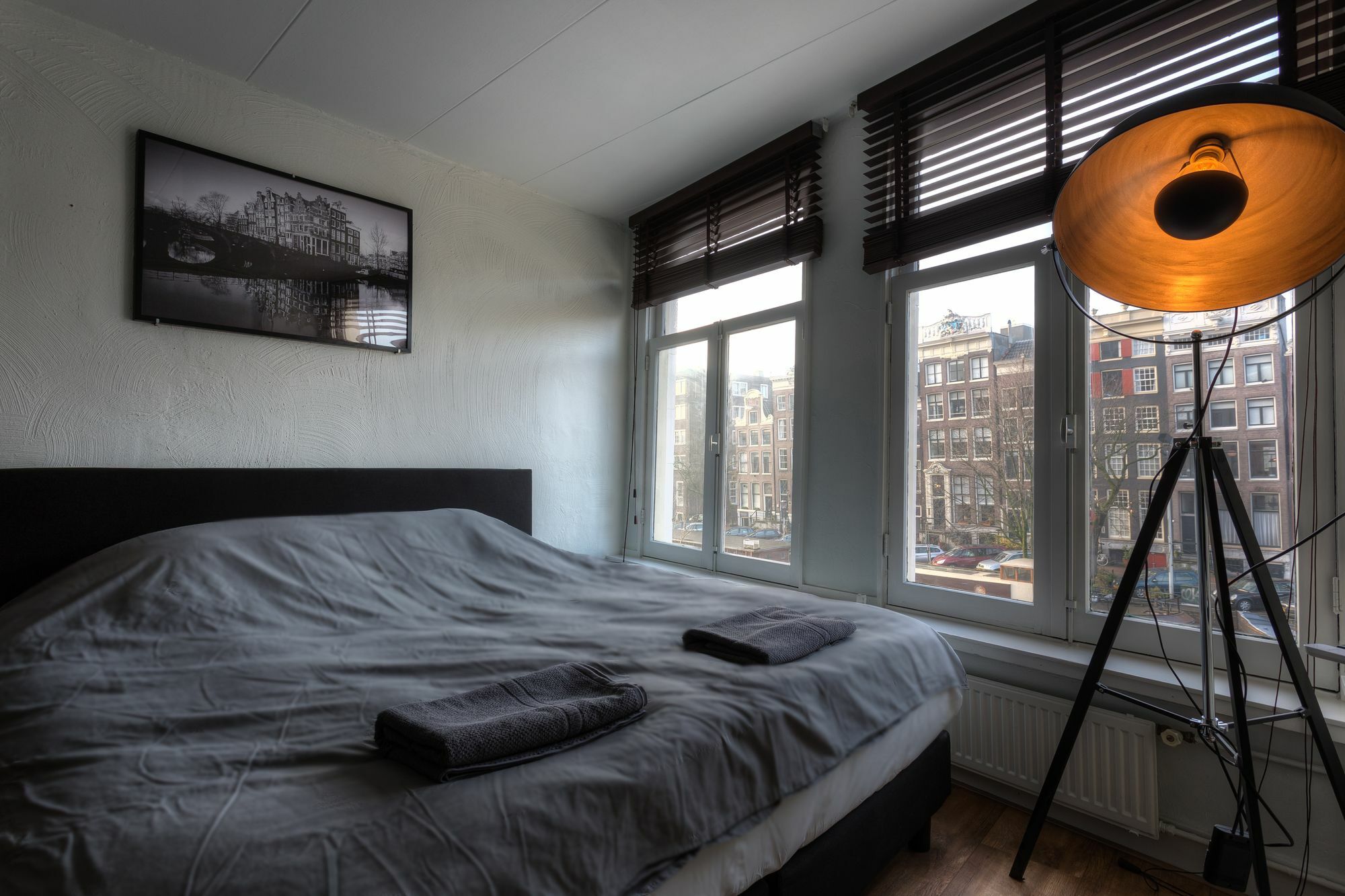 Hotel Canal View อัมสเตอร์ดัม ภายนอก รูปภาพ