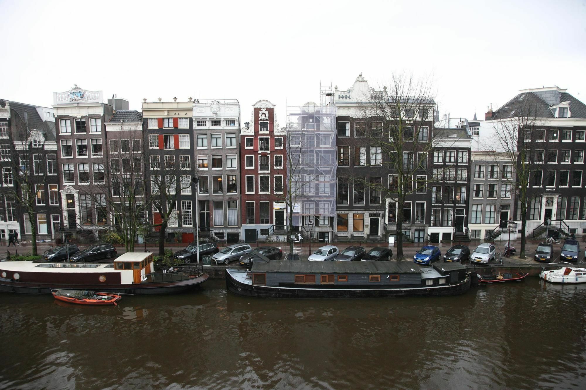 Hotel Canal View อัมสเตอร์ดัม ภายนอก รูปภาพ